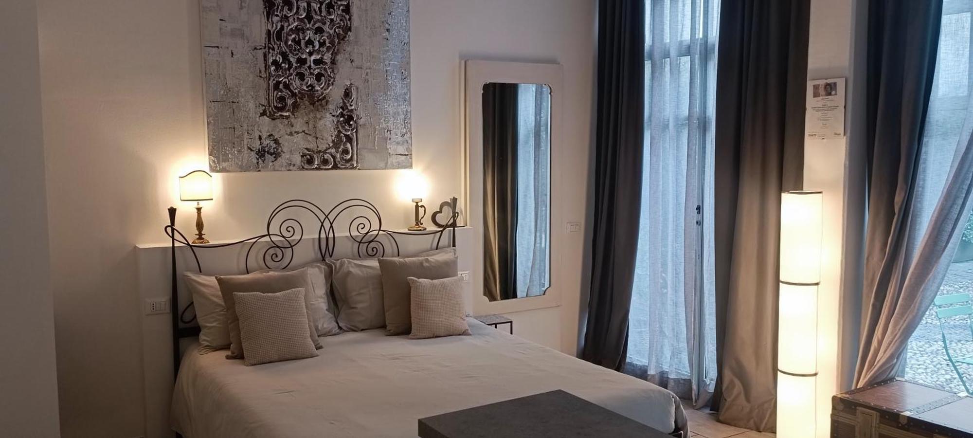 مبيت وإفطار كومو Carducci المظهر الخارجي الصورة